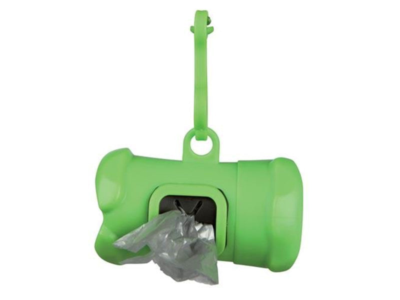 Trixie Dog Dirt Bag Dispenser Assorted Colours