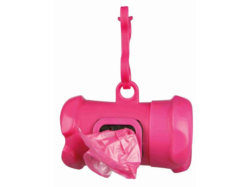 Trixie Dog Dirt Bag Dispenser Assorted Colours