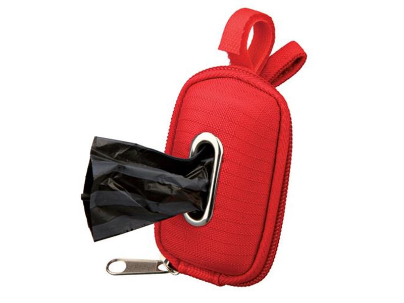 Trixie Dog Dirt Bag Dispenser w/ 1 Roll of 20 Bags