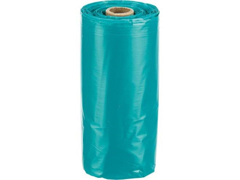 Trixie Dog Poop Bags with Handles w/ 8 Rolls of 15 Bags