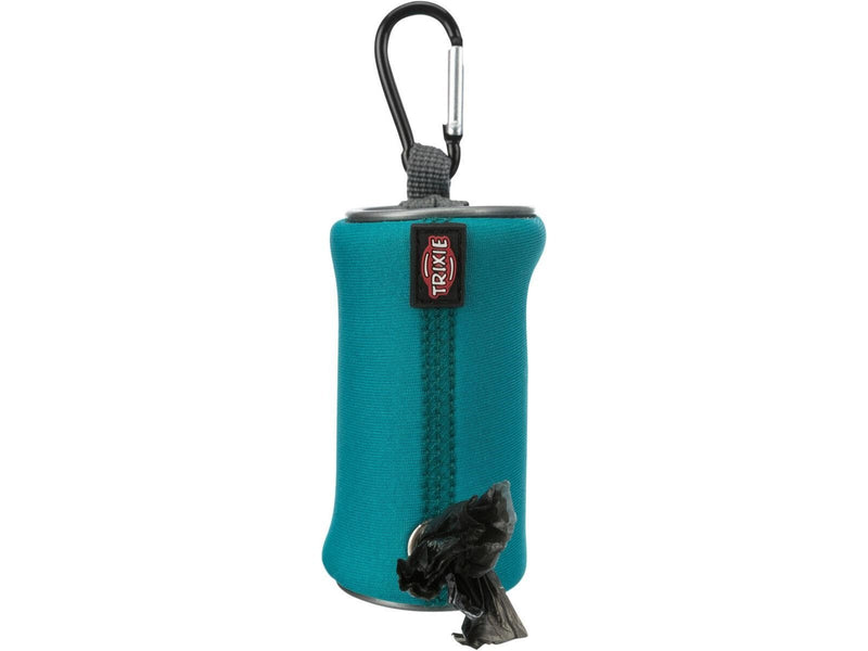 Trixie Poop Bag Dispenser 1 Roll of 20 Bags Assorted Colours