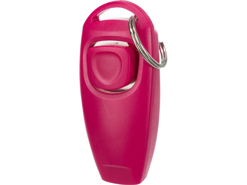 Trixie Clicker-Whistle Assorted Colours