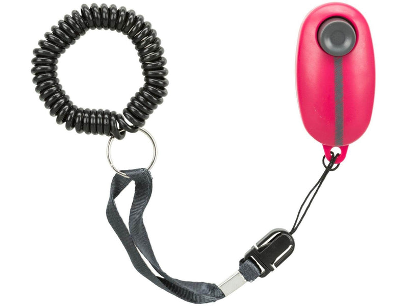 Trixie Soft Clicker Assorted Colours