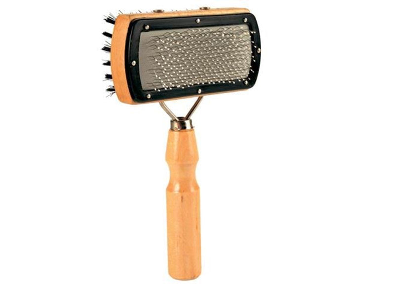 Trixie Soft Brush double sided