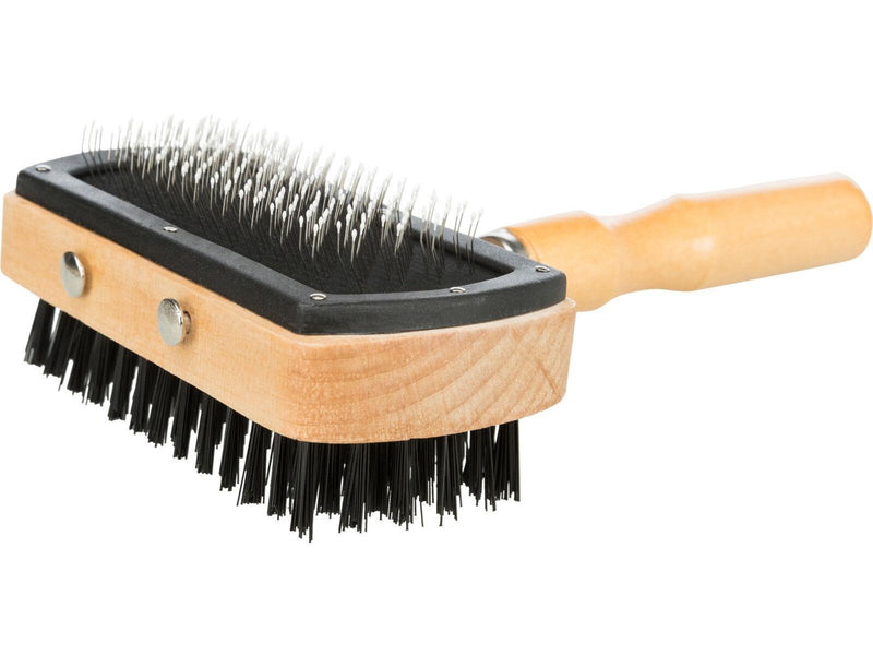 Trixie Soft Brush double sided