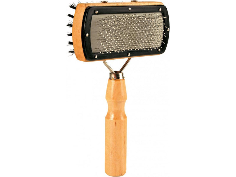 Trixie Soft Brush double sided