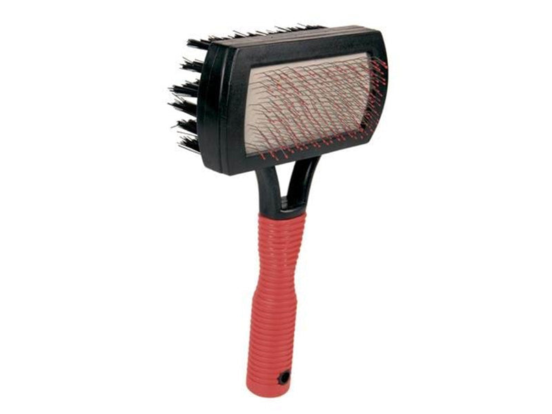 Trixie Soft Brush double sided 17x10cm