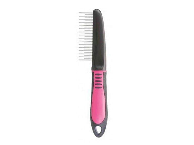 Trixie Coat Untangler Combi-Comb 22 cm