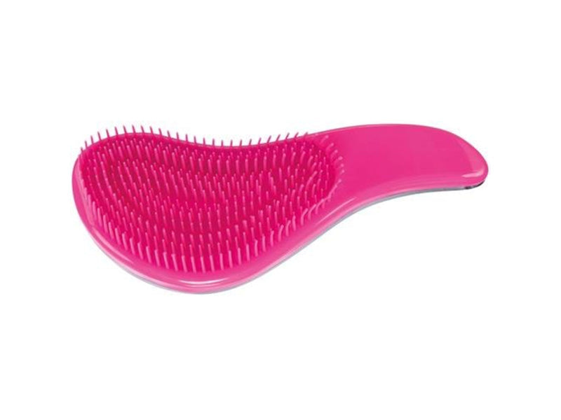 Trixie Soft Brush 19 cm pink/black