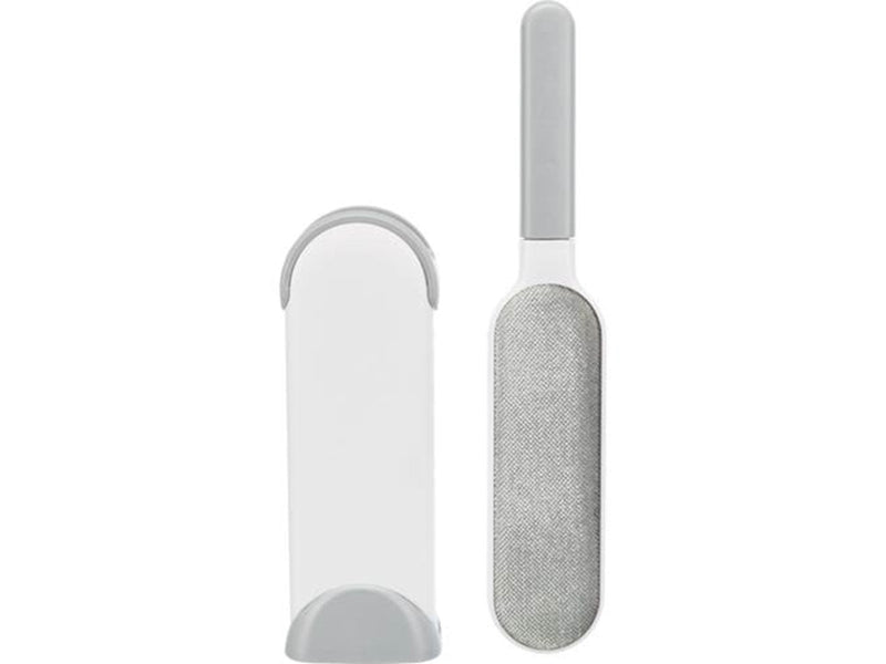 Trixie Lint Brush 33 cm white/grey