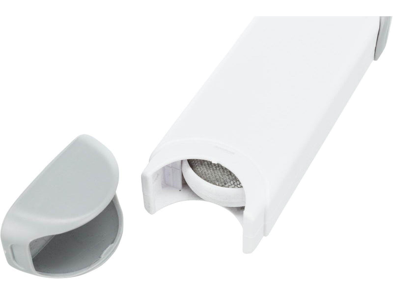 Trixie Lint Brush 33 cm white/grey