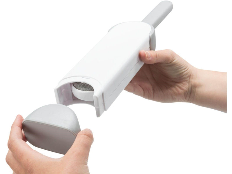 Trixie Lint Brush 33 cm white/grey