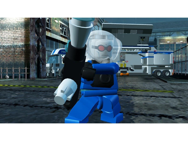 LEGO Batman: The Videogame - Sony PlayStation 3 - Action - PEGI 7