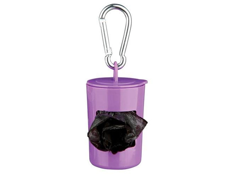 Trixie Dog Dirt Bag Dispenser Assorted Colours