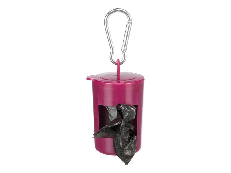 Trixie Dog Dirt Bag Dispenser Assorted Colours