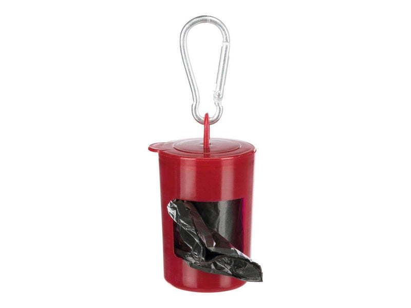 Trixie Dog Dirt Bag Dispenser Assorted Colours