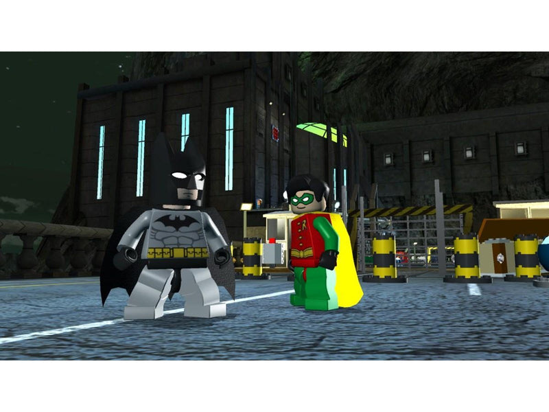 LEGO Batman: The Videogame - Sony PlayStation 3 - Action - PEGI 7