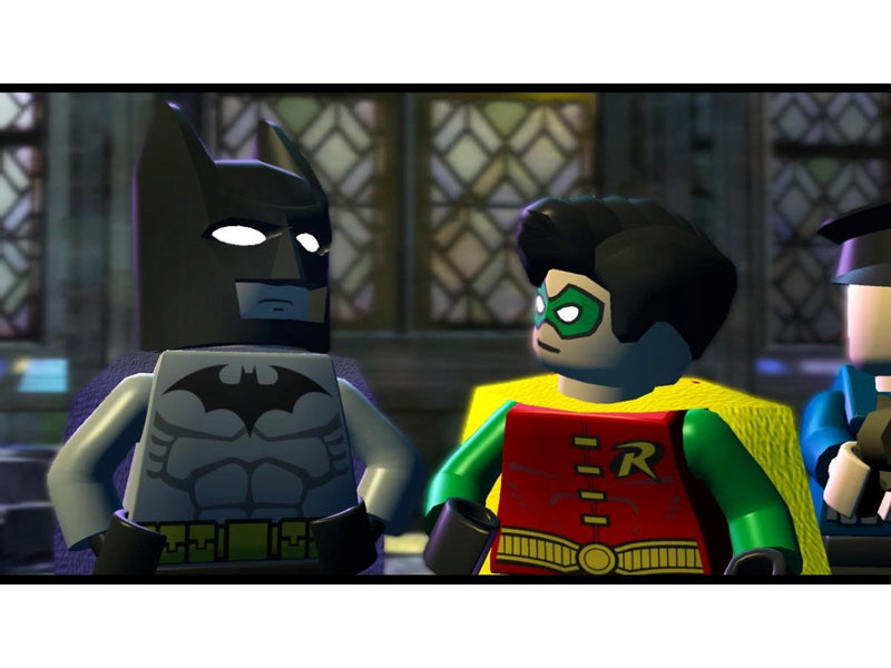 LEGO Batman: The Videogame - Sony PlayStation 3 - Action - PEGI 7