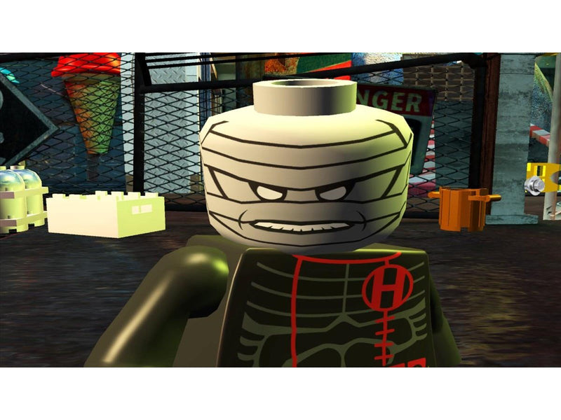 LEGO Batman: The Videogame - Sony PlayStation 3 - Action - PEGI 7