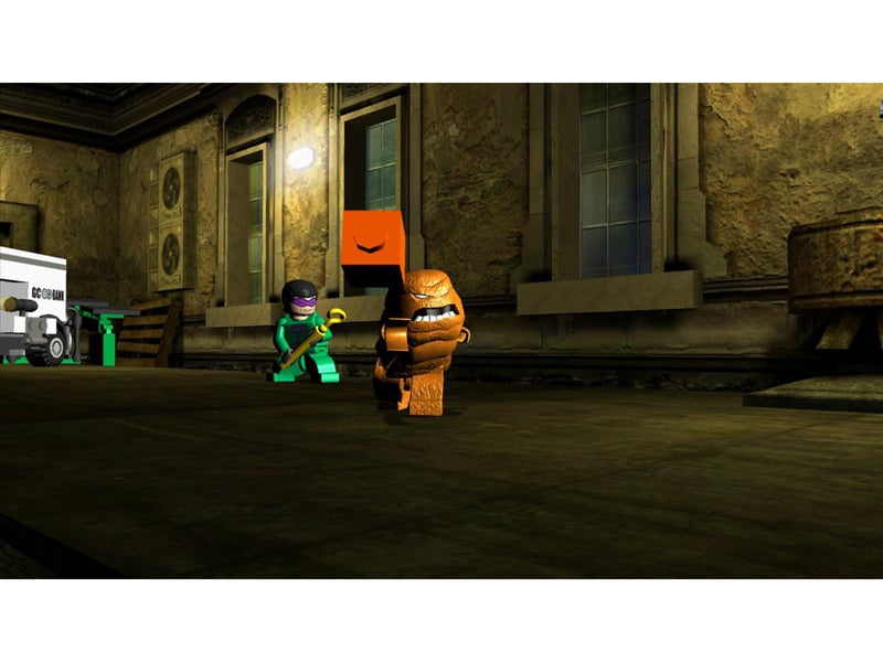LEGO Batman: The Videogame - Sony PlayStation 3 - Action - PEGI 7