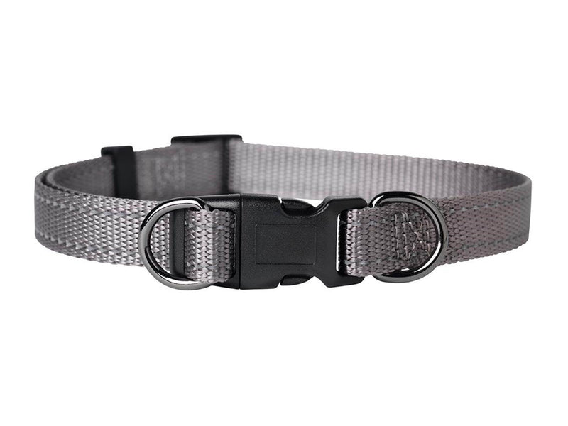 Dogman Nylon collar Iris adjustable