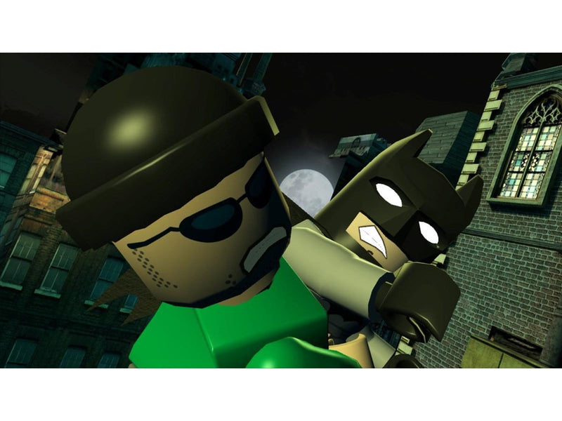 LEGO Batman: The Videogame - Sony PlayStation 3 - Action - PEGI 7