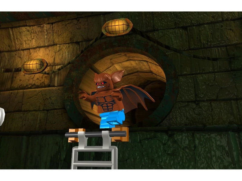 LEGO Batman: The Videogame - Sony PlayStation 3 - Action - PEGI 7