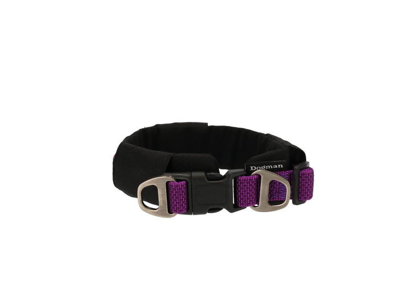 Dogman Padded collar Emmi adjustable