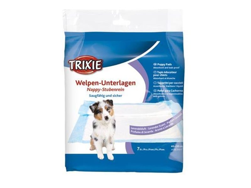 Trixie Hygiene Pad Nappy with Lavender Fragrance 40 × 60 cm 7 pcs