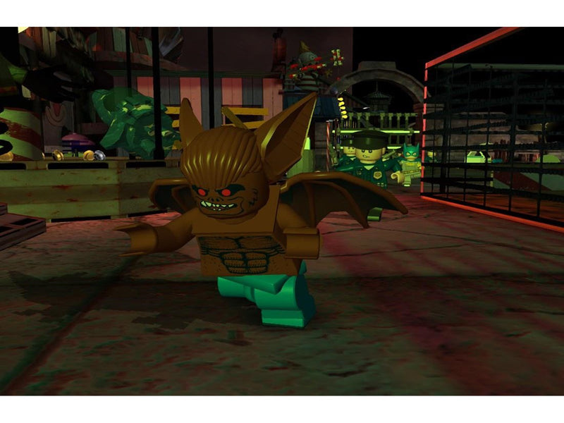 LEGO Batman: The Videogame - Sony PlayStation 3 - Action - PEGI 7