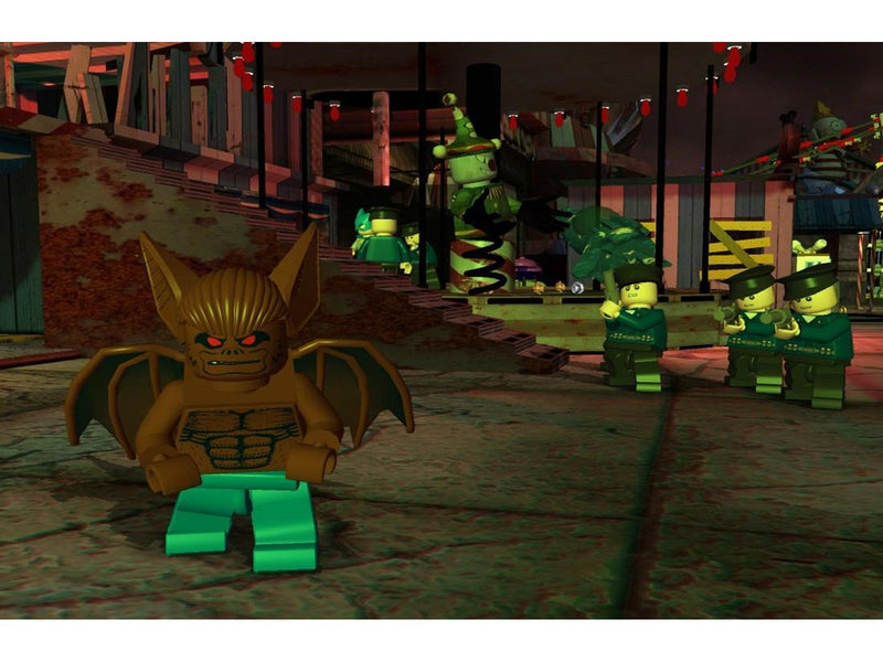 LEGO Batman: The Videogame - Sony PlayStation 3 - Action - PEGI 7