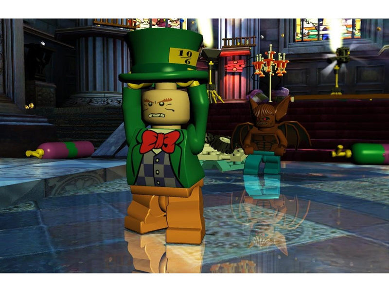 LEGO Batman: The Videogame - Sony PlayStation 3 - Action - PEGI 7