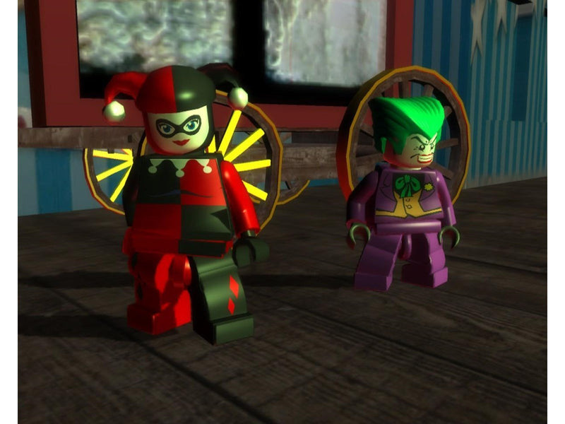 LEGO Batman: The Videogame - Sony PlayStation 3 - Action - PEGI 7