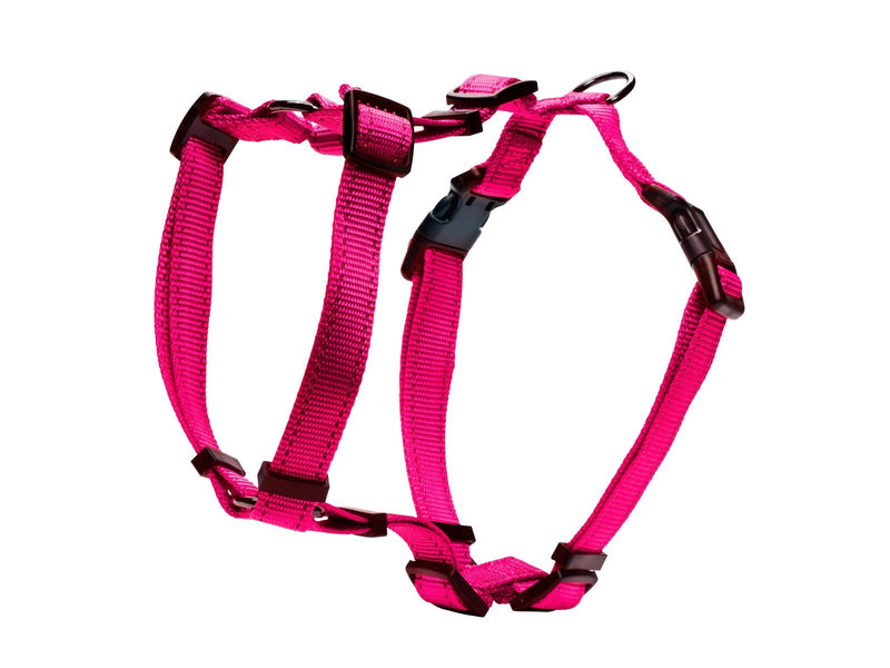 Dogman H-harness Iris