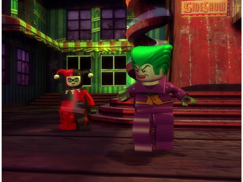 LEGO Batman: The Videogame - Sony PlayStation 3 - Action - PEGI 7