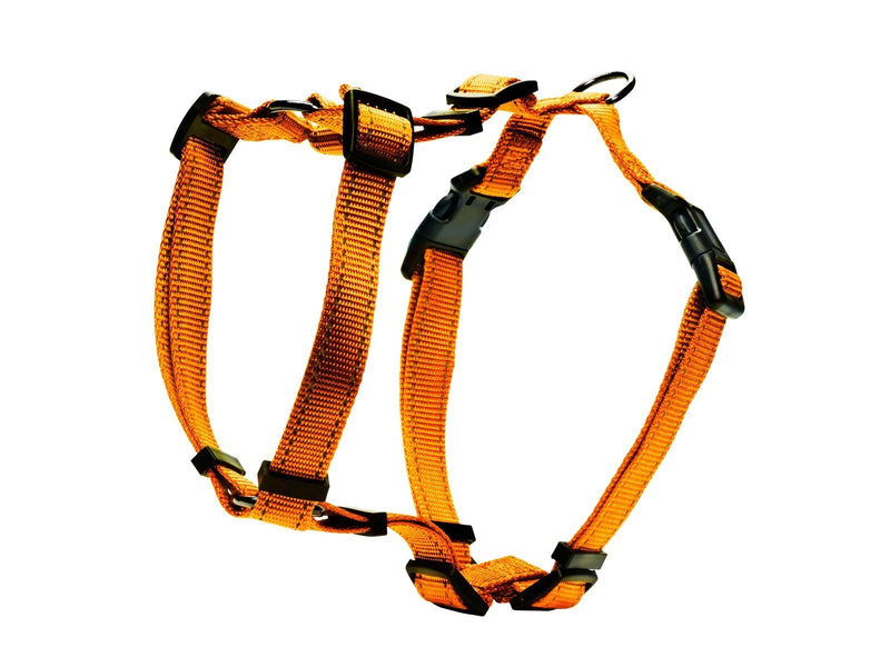 Dogman H-harness Iris