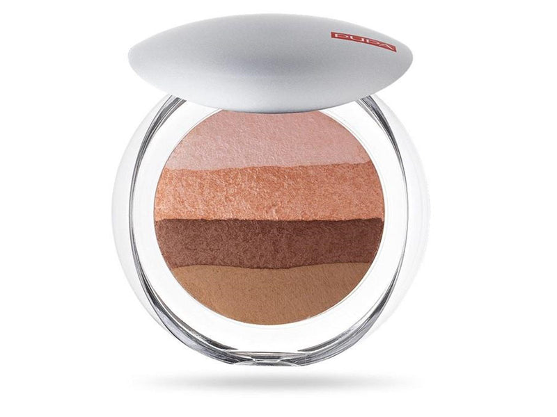 PUPA Milano Luminys Baked All Over Illuminating Blush