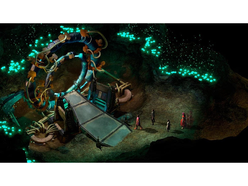 Torment: Tides of Numenera (Day One Edition) - Sony PlayStation 4 - RPG - PEGI 16