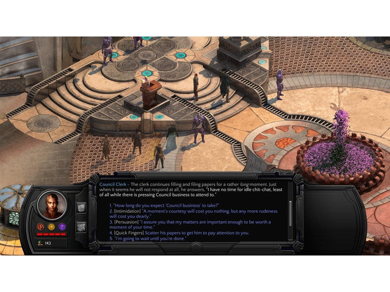 Torment: Tides of Numenera (Day One Edition) - Sony PlayStation 4 - RPG - PEGI 16