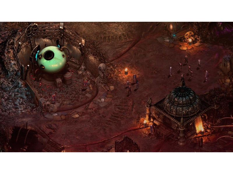 Torment: Tides of Numenera (Day One Edition) - Sony PlayStation 4 - RPG - PEGI 16