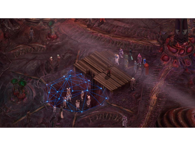 Torment: Tides of Numenera (Day One Edition) - Sony PlayStation 4 - RPG - PEGI 16