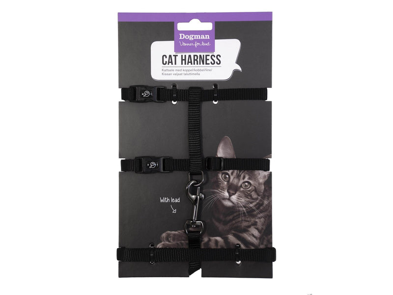Dogman Harness-set Findus