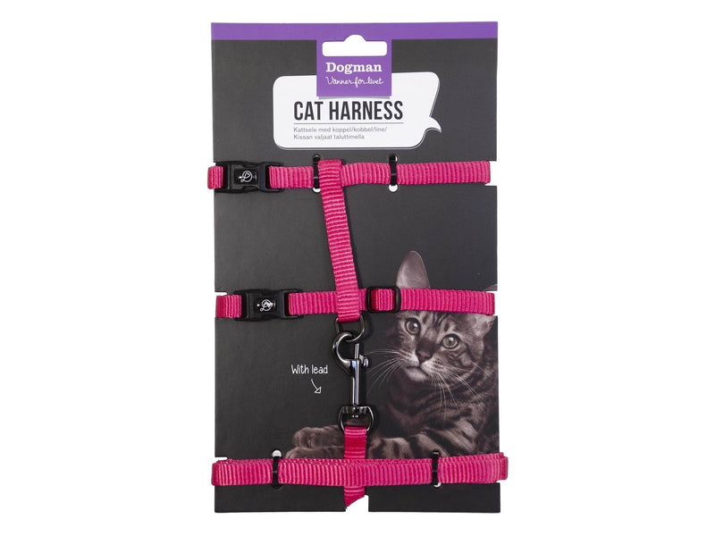 Dogman Harness-set Findus