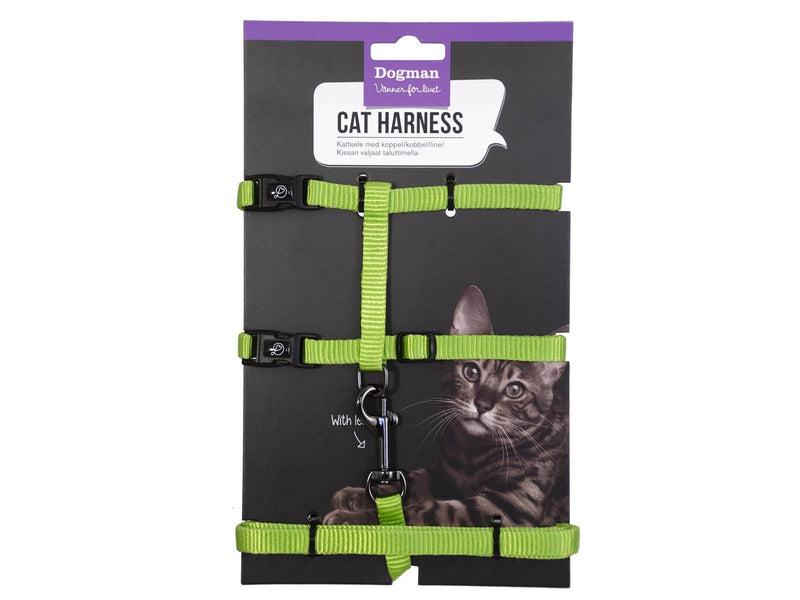 Dogman Harness-set Findus