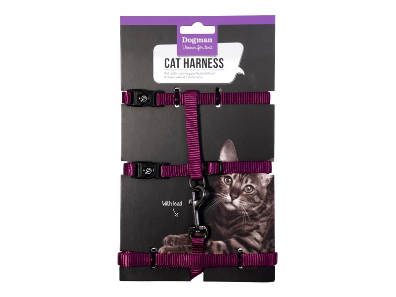 Dogman Harness-set Findus