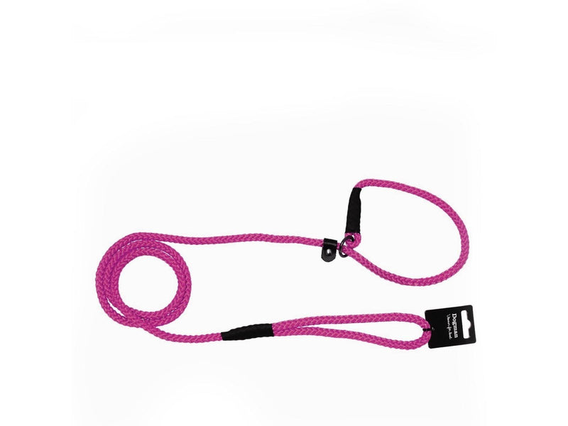 Dogman Retriever Leash Iris 160cm Pink
