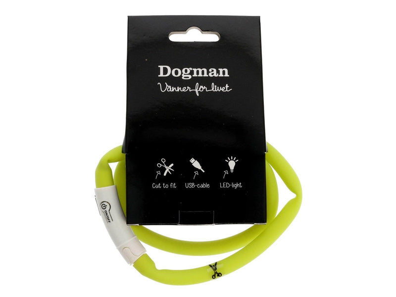 Dogman Flashing collar LED
