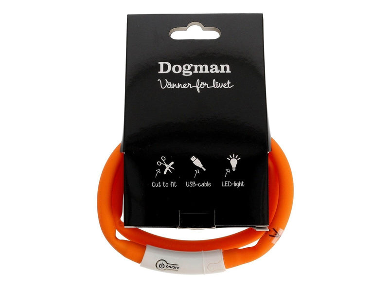 Dogman Flashing collar LED