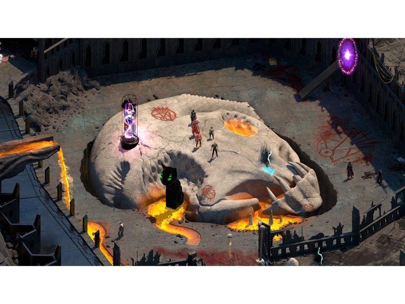 Torment: Tides of Numenera (Day One Edition) - Sony PlayStation 4 - RPG - PEGI 16