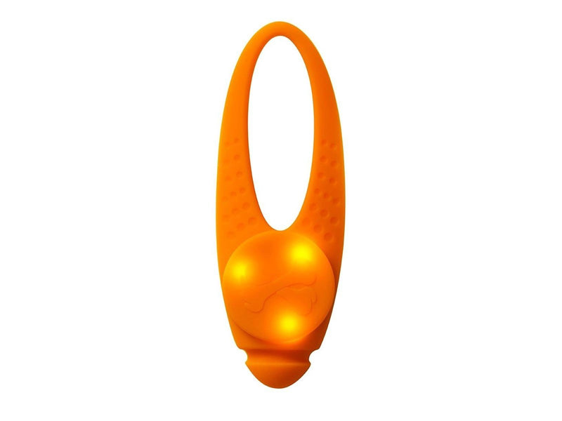 Dogman LED Silikonblinker Orange